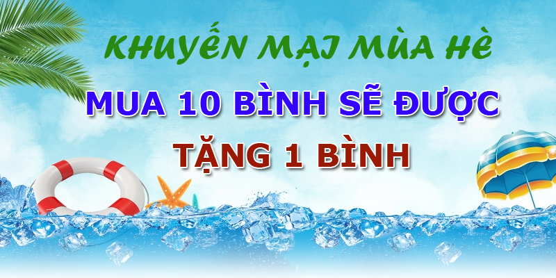 Nước uống lavie